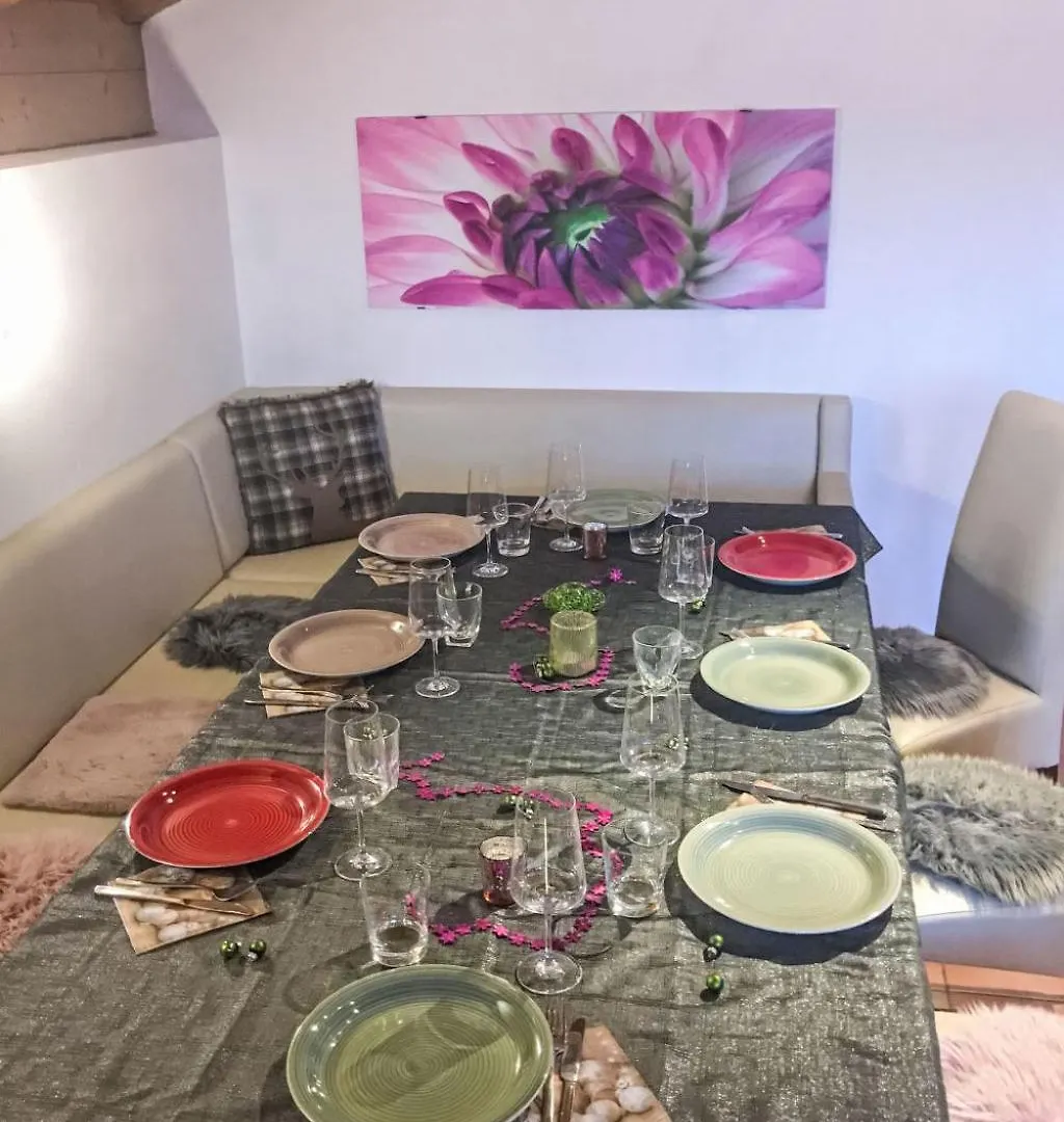Holiday Home Lieblingsplatzl By Interhome Lenggries Germania